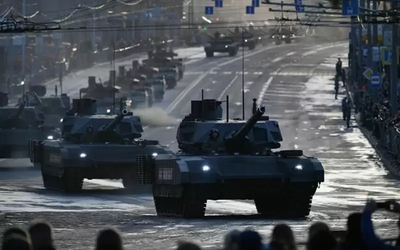 الدفاع الروسية تعلن تدمير 975 منشأة