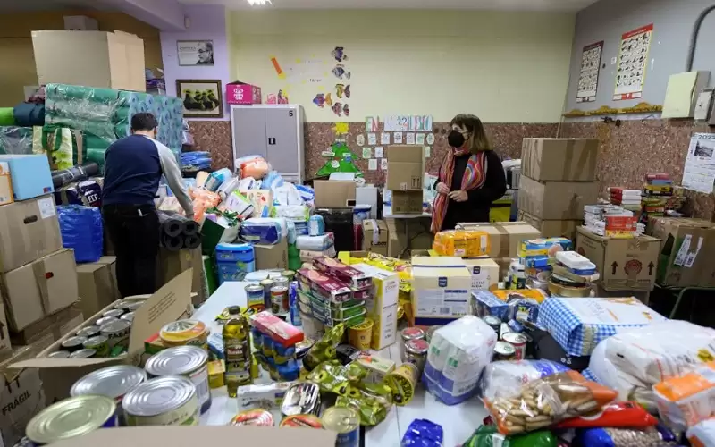 معركة السيطرة على كييف مستمرة والغربيون