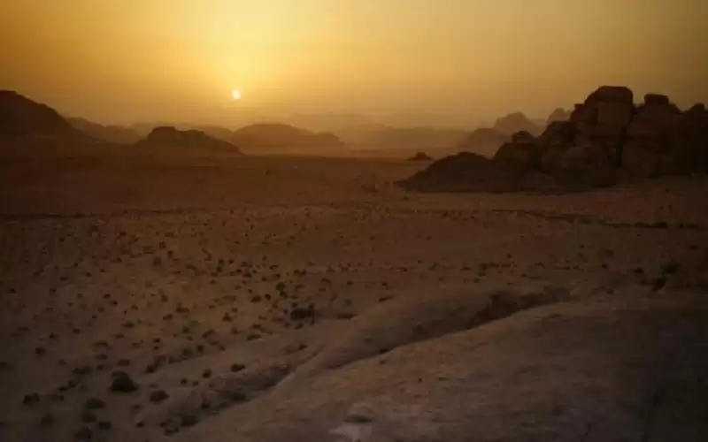 الخرابشة: فريق أثري ينقب في 3