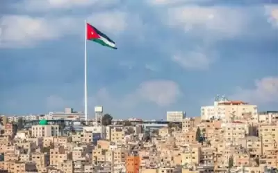 الاردن : ارتفاع على درجات الحرارة