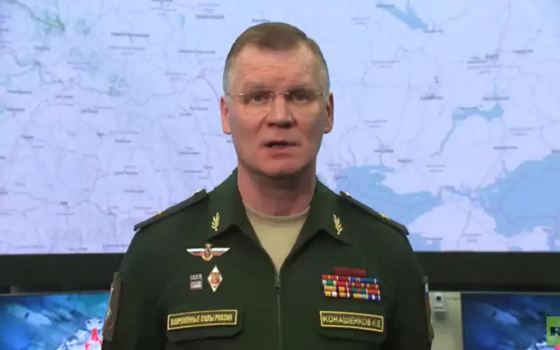 الدفاع الروسية تعلن سقوط عدد من