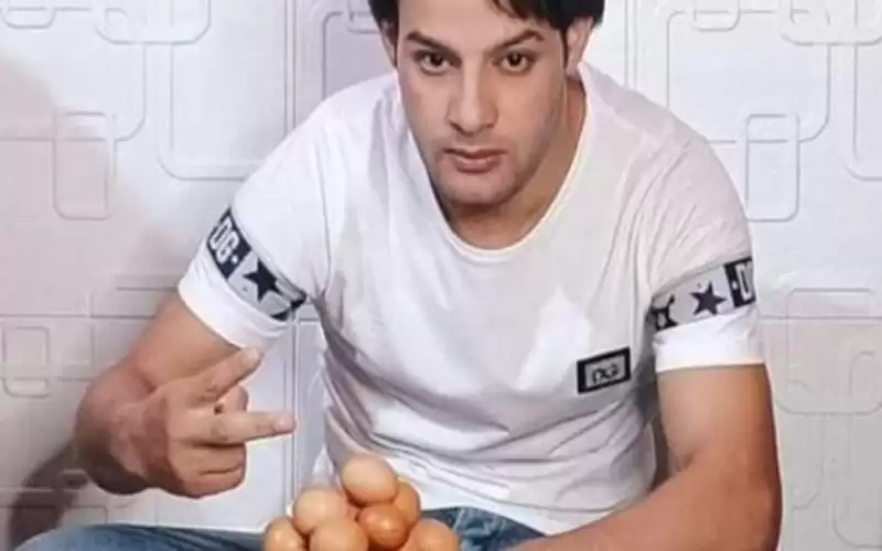 عراقي يدخل موسوعة جينيس بحمله 18