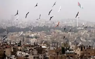 أجواء لطيفة الحرارة نهارا وباردة ليلا