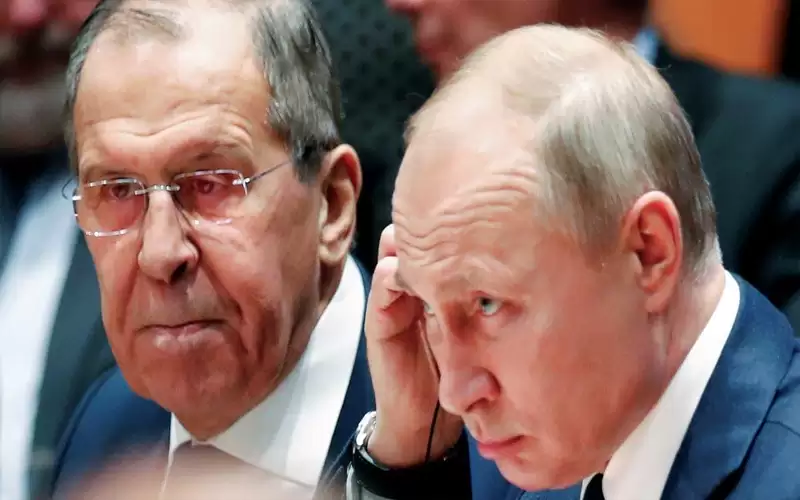 أستراليا تفرض حظر دخول على بوتين