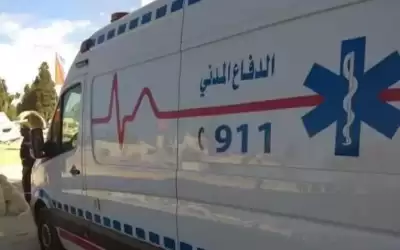 وفاة شخص بحادث سير في الأغوار