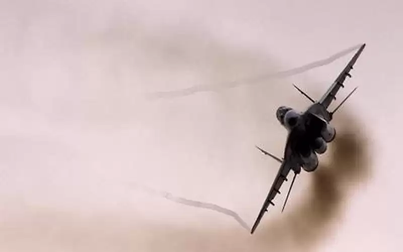 روسيا تعلن سيطرتها على كامل أجواء