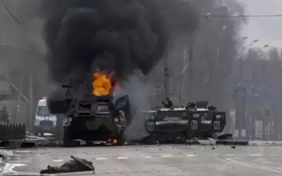 سقوط عدد من القتلى والجرحى في