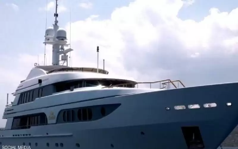 انتقاما لأوكرانيا .. بحار يحاول إغراق