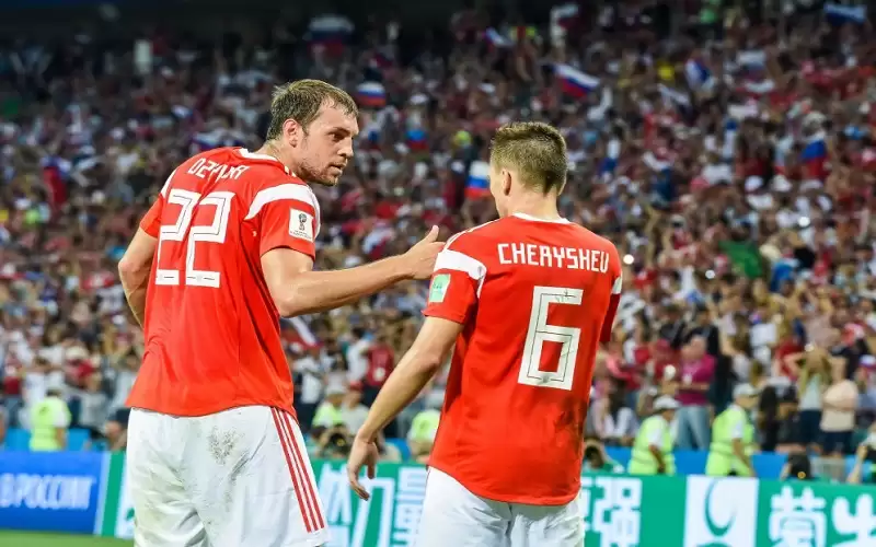 الفيفا يقرر استبعاد روسيا من كأس