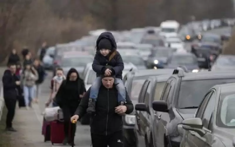 الأمم المتحدة: فرار 500 ألف شخص