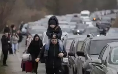الأمم المتحدة: فرار 500 ألف شخص