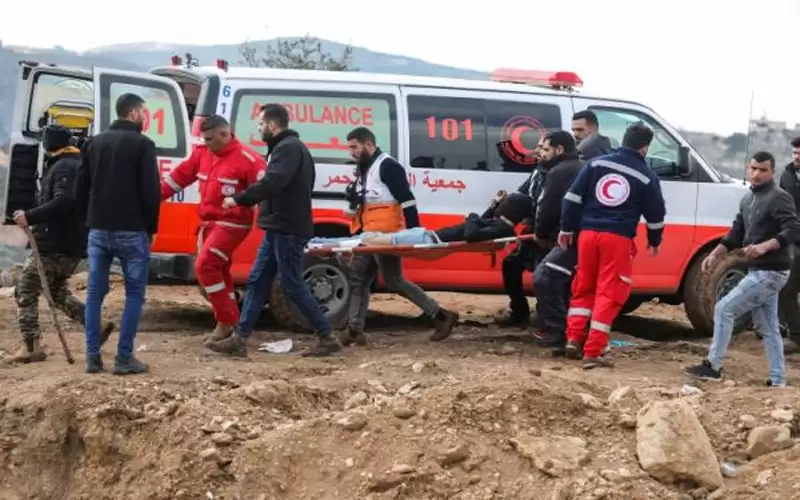 استشهاد فلسطينيين وإصابة ثالث برصاص الاحتلال