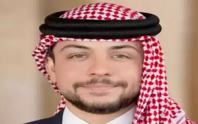 ولي العهد يستذكر الراحل الحسين في