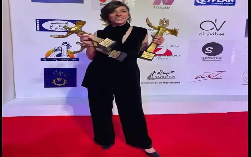 الفيلم الأردني فرحة يفوز بـ3 جوائز