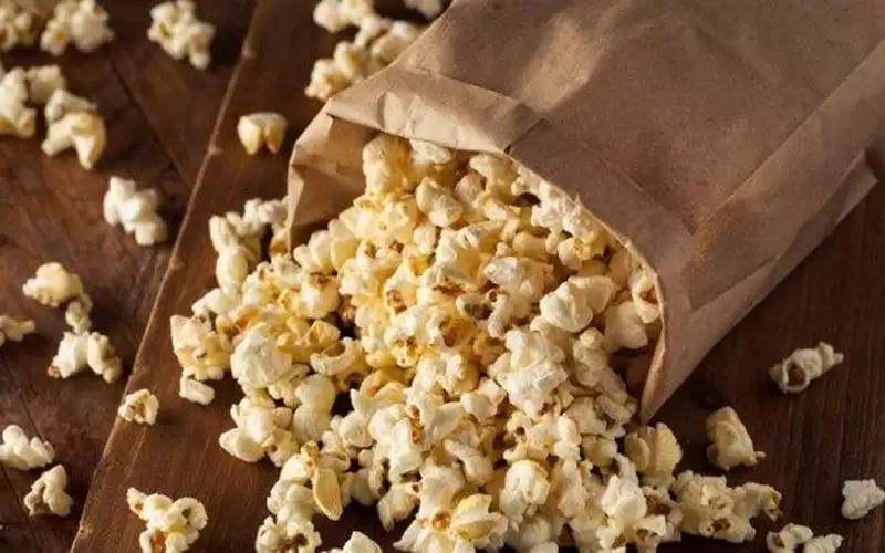 هل الفشار مسموح في الكيتو؟