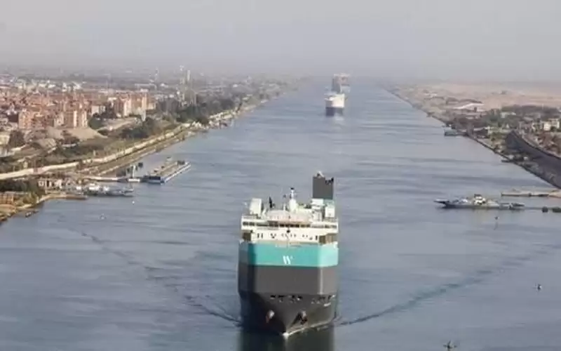 واشنطن لم تطلب غلق القناة أمام