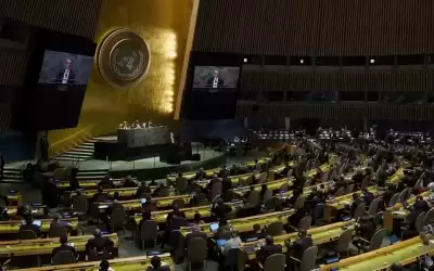 الجمعية العامة للأمم المتحدة تطالب روسيا