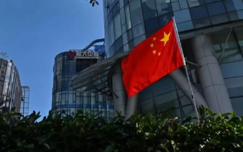 الصين تعلن إصابة أحد مواطنيها خلال