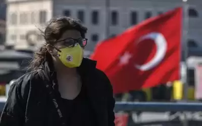 تركيا تعلن الغاء الزامية الكمامة وتخفف