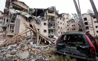 مقتل 227 مدنيا في أوكرانيا منذ