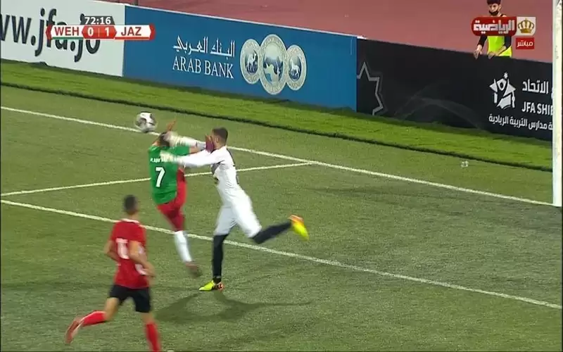 أبو عمارة يعود حارس الجزيرة