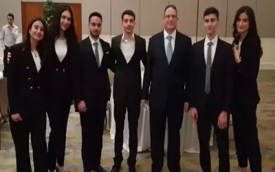 الأميرة سمية للتكنولوجيا تفوز بمسابقة المحلل
