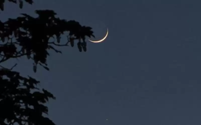 مفتي عام المملكة: اليوم هو المتمم