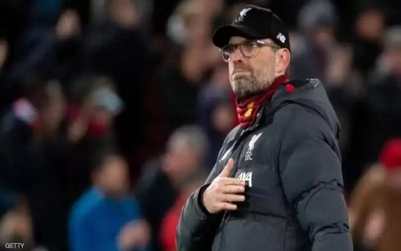 كلوب ينجح في إنهاء عقدة ربع