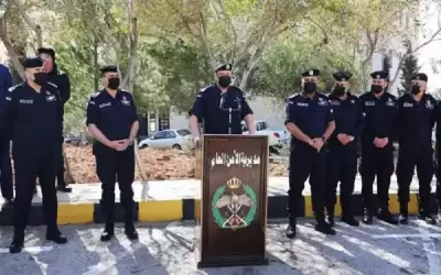 الحواتمة: المراكز الأمنية المتكاملة ركيزة العمل
