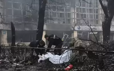 بلينكن: حصيلة الضحايا المدنيين لغزو أوكرانيا