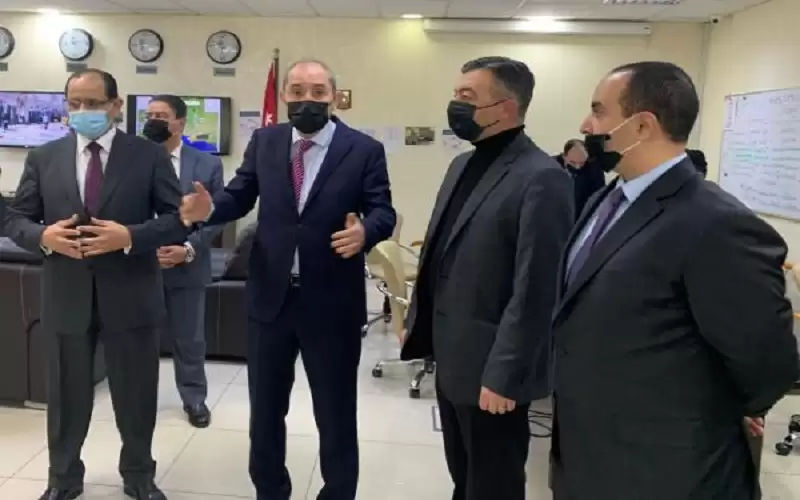 الخارجية: عودة 636 أردنيا عبروا من
