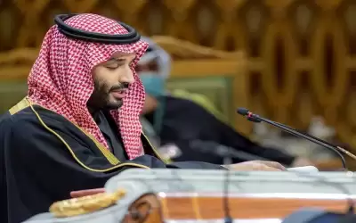 ولي العهد السعودي: ننظر إلى إسرائيل