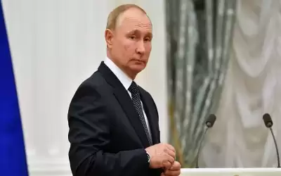 بوتين يتعهد مواصلة حربه على أوكرانيا