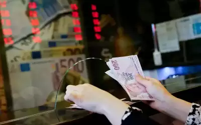 ارتفاع التضخم في تركيا إلى 544%