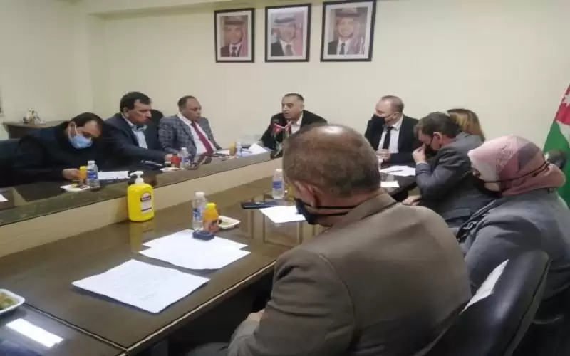 فلسطين النيابية: الأردن سيبقى قويا في