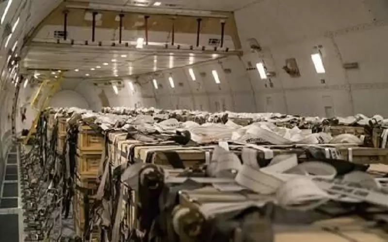 كندا تتعهد بإرسال أسلحة فتاكة لأوكرانيا