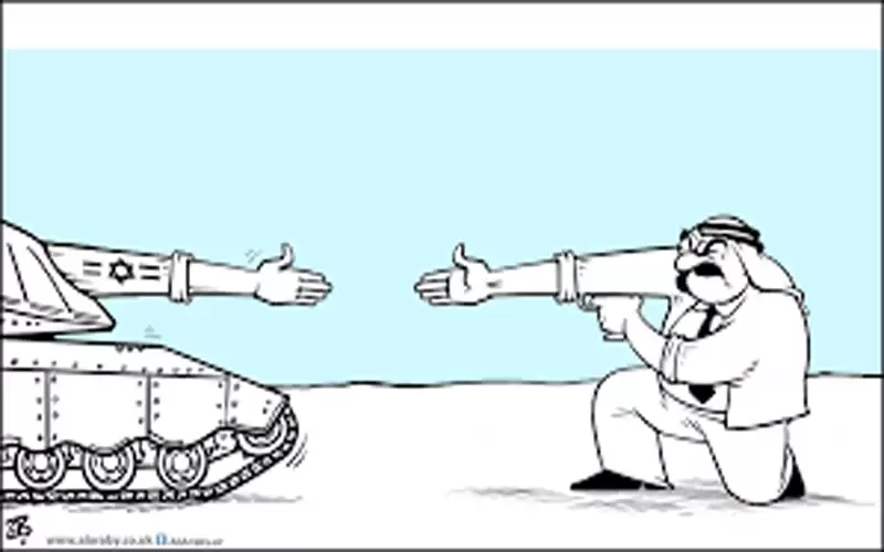 الحلف الإسرائيلي السعودي المحتمل