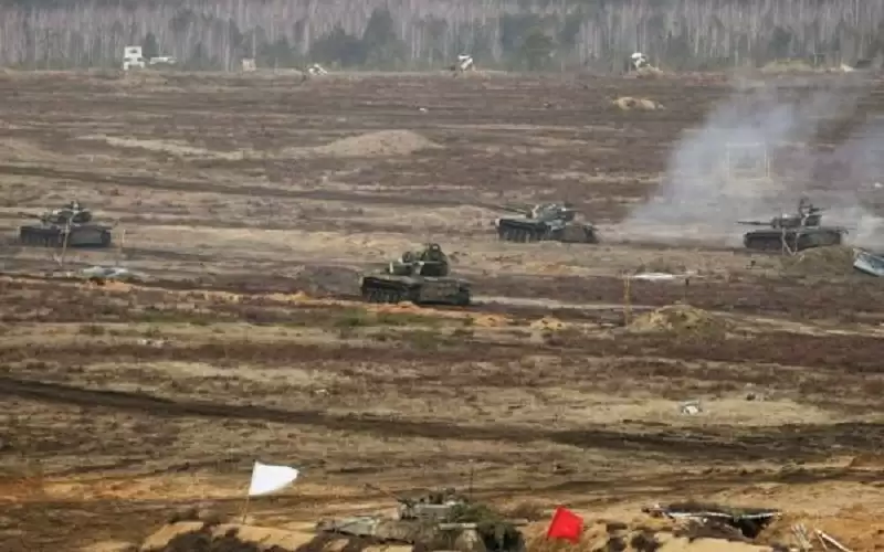 روسيا: مستمرون في العملية العسكرية في