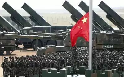 الصين ترفع ميزانية الدفاع لتصل الى