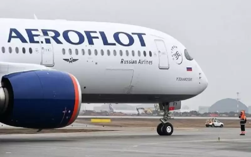 روسيا تحظر رحلات طيران أجنبية لمنع