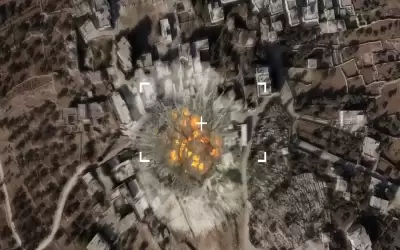 ألقيت على لبنان والعراق وأفغانستان.. ما