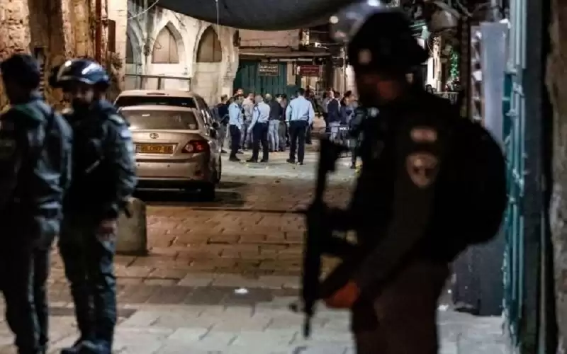 استشهاد شاب فلسطيني برصاص الاحتلال بالقدس