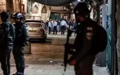استشهاد شاب فلسطيني برصاص الاحتلال بالقدس