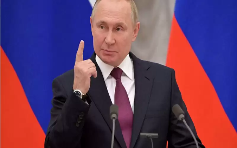بوتين يعتبر العقوبات الغربية على بلاده