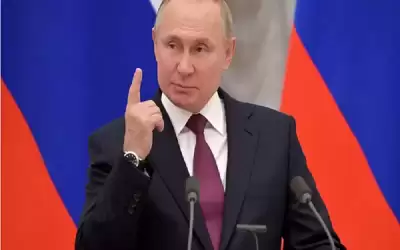 بوتين يعتبر العقوبات الغربية على بلاده