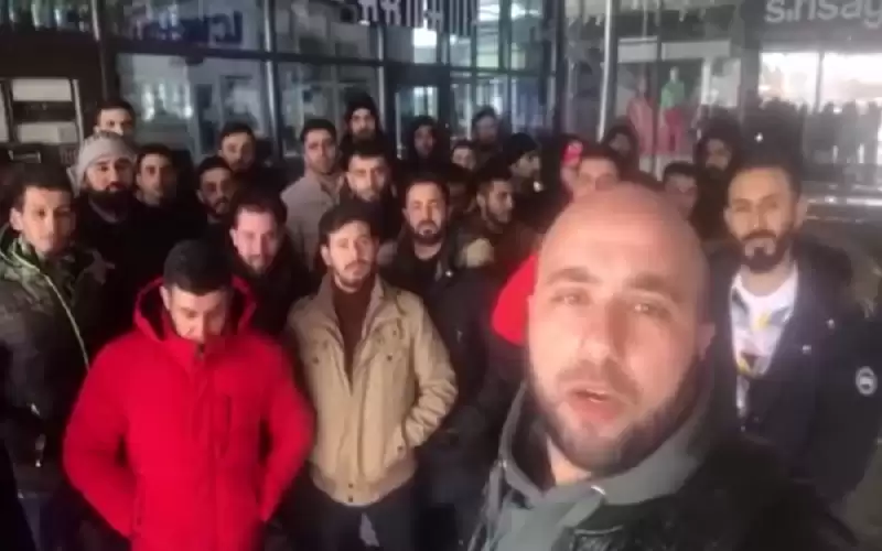 أردنيون في سومي الأوكرانية يشكون استغلال