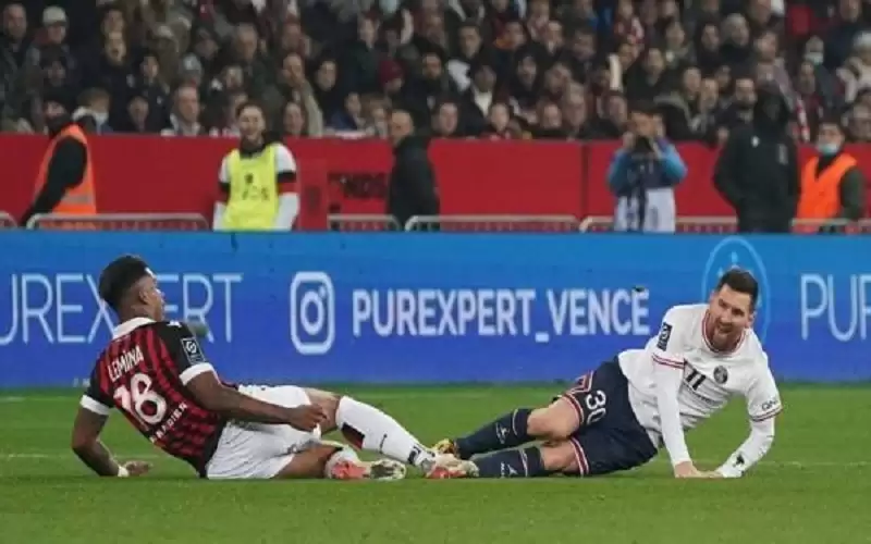 سان جيرمان يتجرع هزيمة معنوية أمام