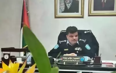 الاحتلال يحتجز مدير شرطة ضواحي القدس