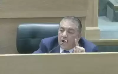 الزعبي: اشخاص دخلوا الأردن مؤقتا ولهم