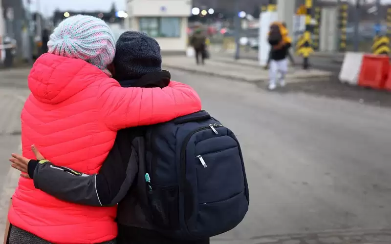 أكثر من 15 مليون لاجئ من